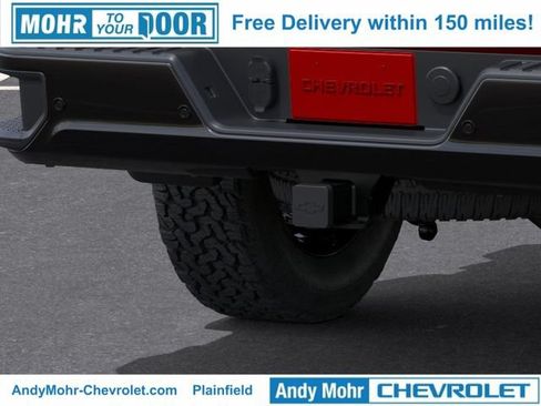 New 2026 Chevrolet Silverado 2500 LTZ w/ LTZ Plus Package AWD/4WD image 18