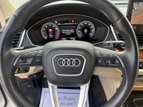 Used 2021 Audi Q5 2.0T Premium Plus w/ Premium Plus Package AWD/4WD image 20
