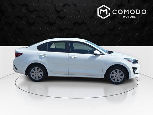 Used 2023 Kia Rio S FWD image 2