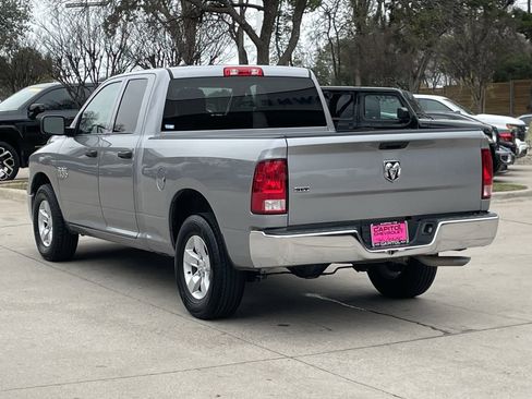 Used 2024 RAM 1500 Classic SLT image 4