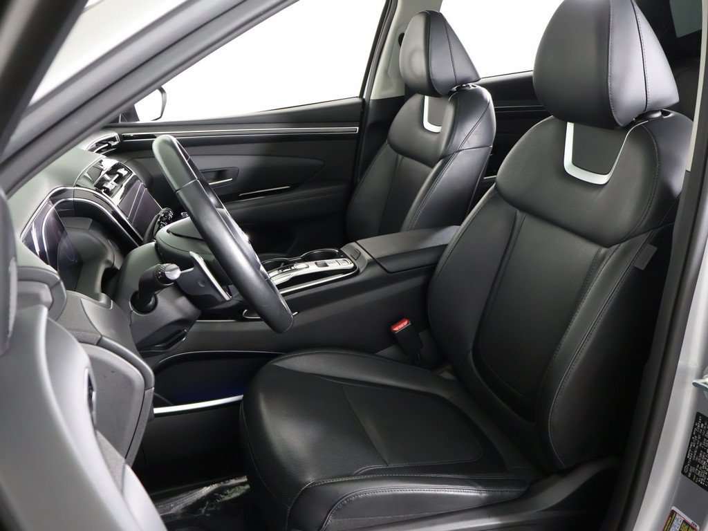 Used 2024 Hyundai Tucson Limited AWD/4WD image 36