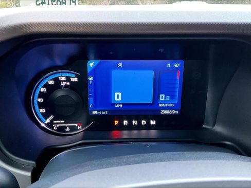 Used 2023 Ford Bronco Outer Banks image 25