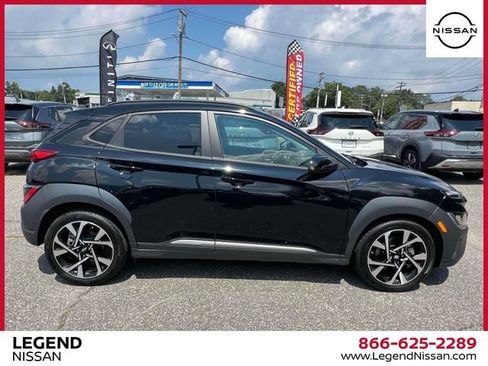 Used 2023 Hyundai Kona Limited w/ Cargo Package AWD/4WD image 5