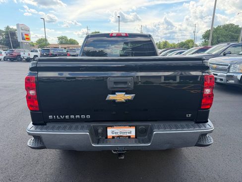 Used 2017 Chevrolet Silverado 1500 LT w/ All Star Edition AWD/4WD image 4