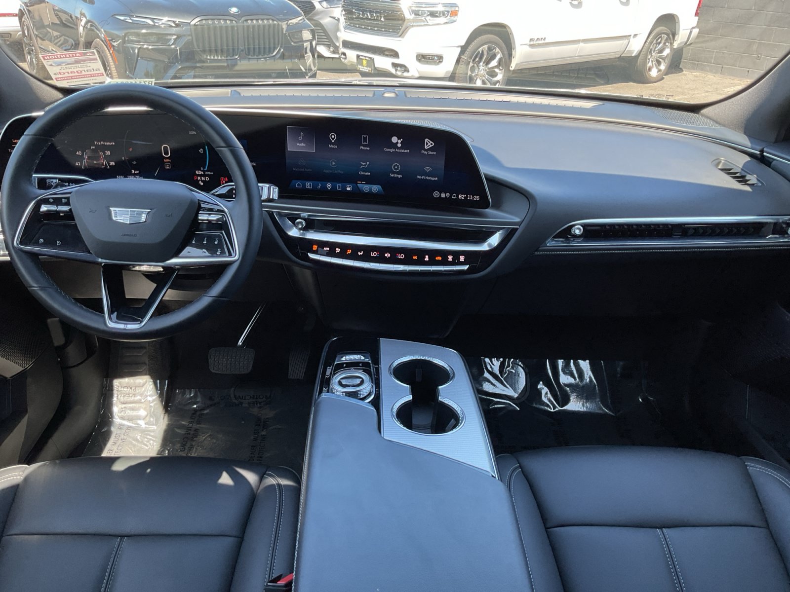 Used 2024 Cadillac Lyriq Tech RWD image 15