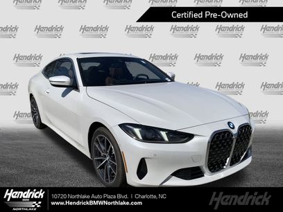 Certified 2025 BMW 430i xDrive Coupe w/ Convenience Package