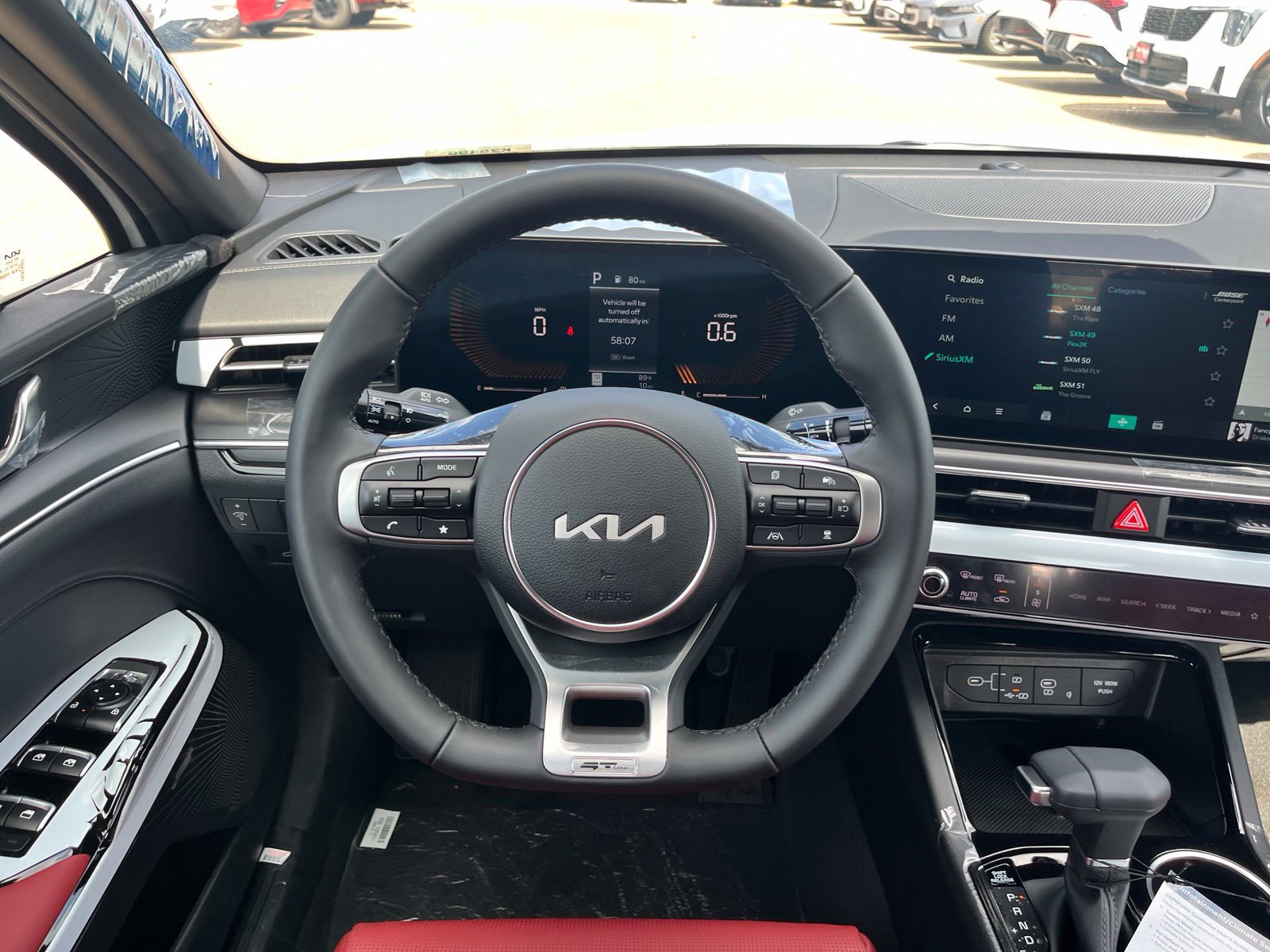 New 2026 Kia K5 GT-Line FWD image 8