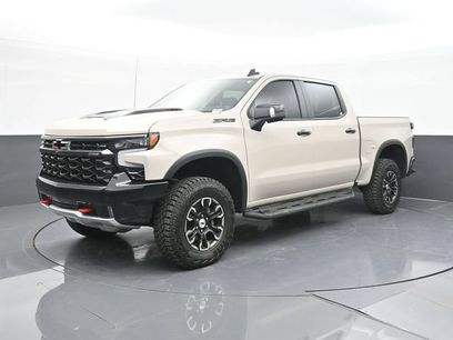 New 2026 Chevrolet Silverado 1500 ZR2