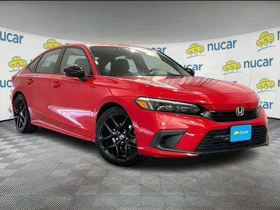 Used 2023 Honda Civic Sport