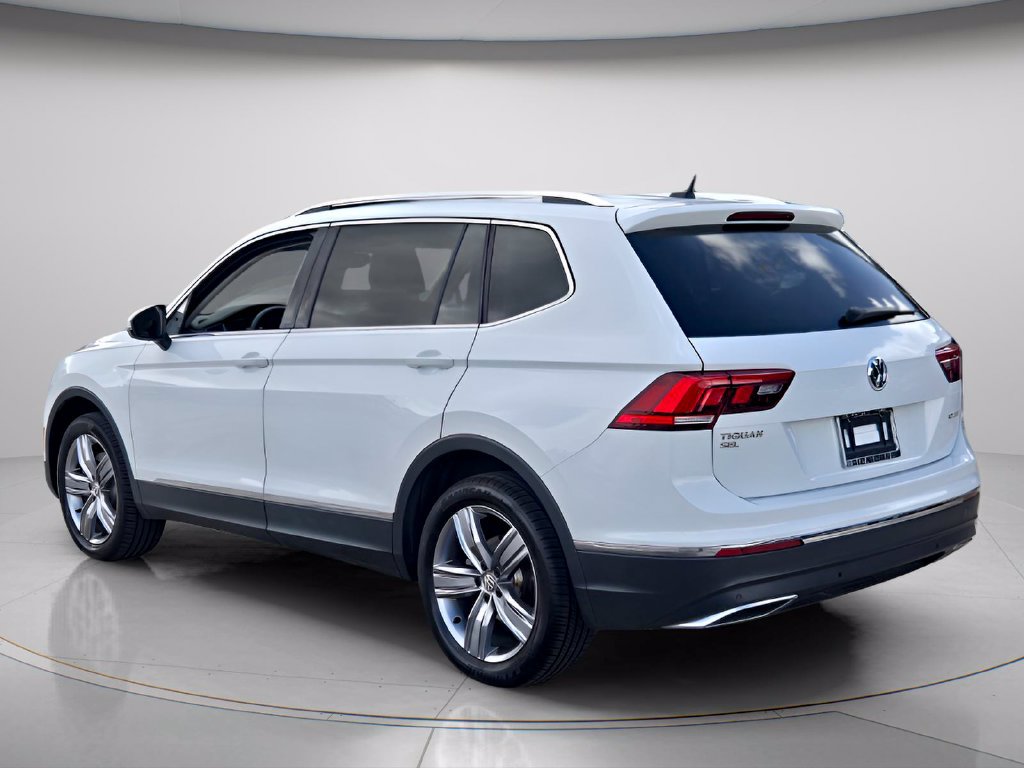 Used 2021 Volkswagen Tiguan SEL FWD image 4