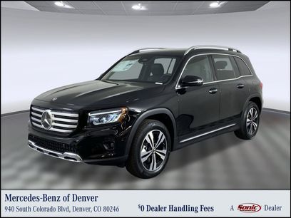 Used 2025 Mercedes-Benz GLB 250 4MATIC