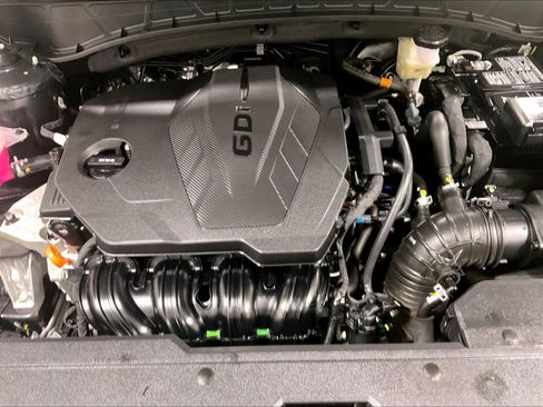 Certified 2025 Hyundai Tucson SEL image 54