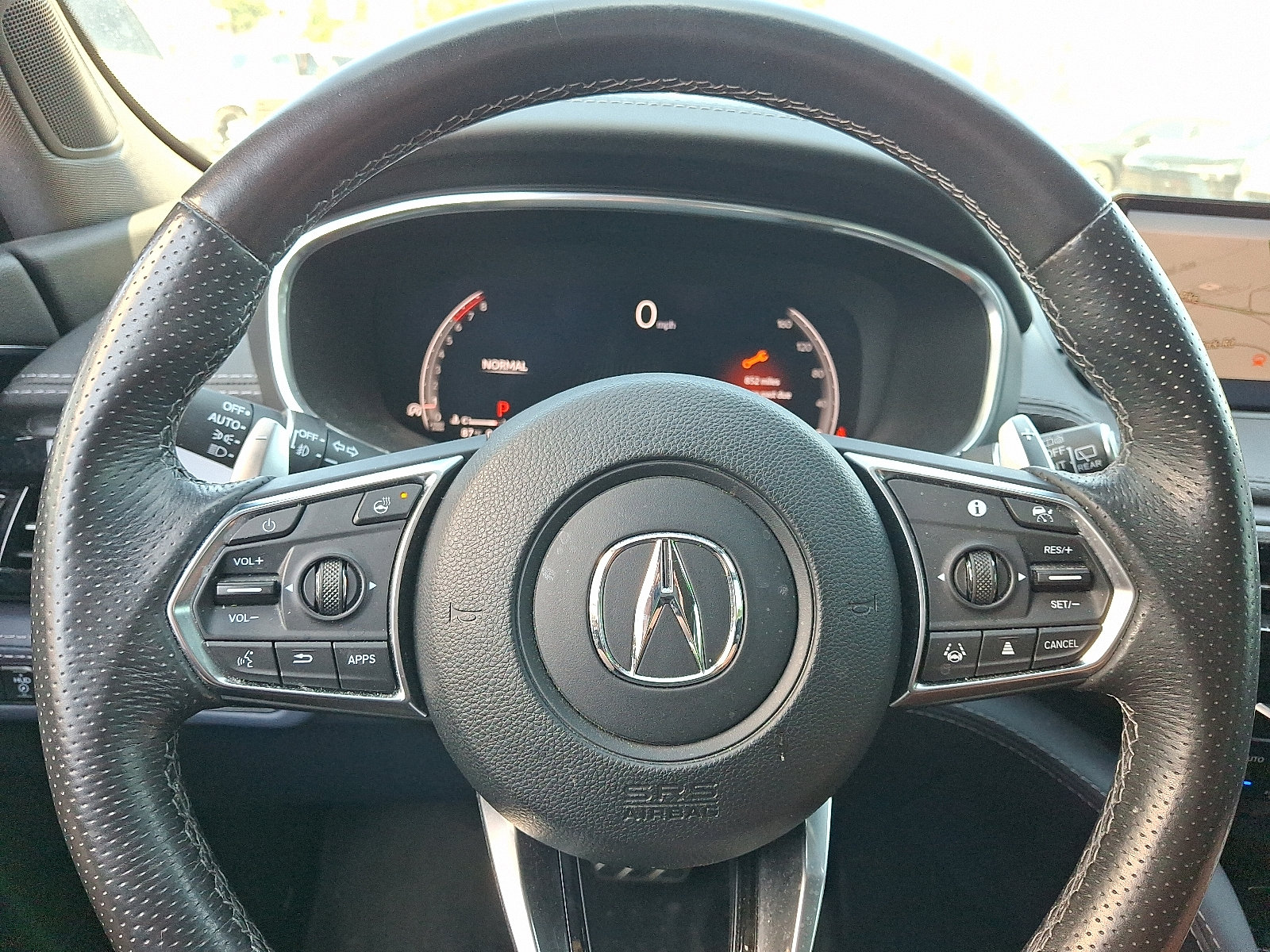 Used 2024 Acura MDX Type S w/ Advance Package AWD/4WD image 23