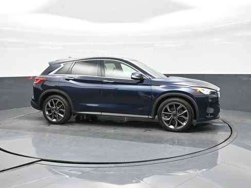 Used 2021 INFINITI QX50 Autograph image 12