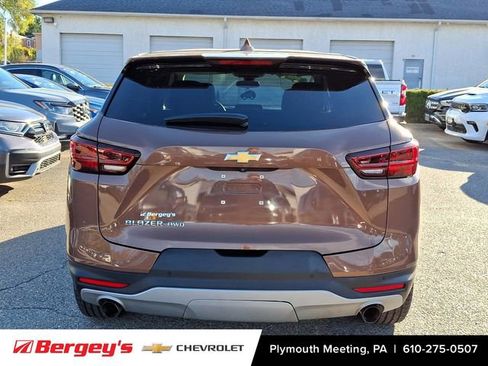 Certified 2023 Chevrolet Blazer LT w/ Driver Confidence Package image 6