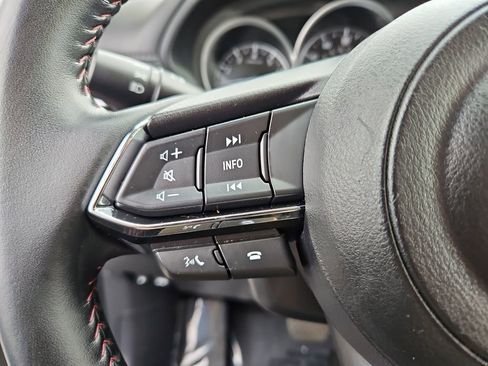 Used 2024 MAZDA CX-5 Carbon Edition image 11