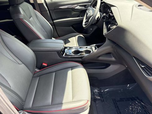 Used 2023 Buick Envision Essence w/ Sport Touring Package FWD image 35