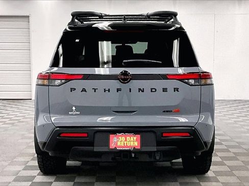 New 2026 Nissan Pathfinder Rock Creek image 4