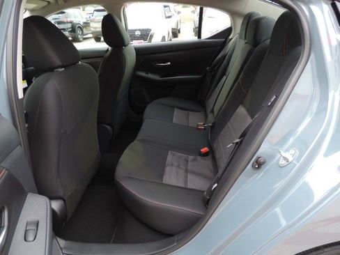 New 2025 Nissan Sentra SR w/ Trunk Package image 16