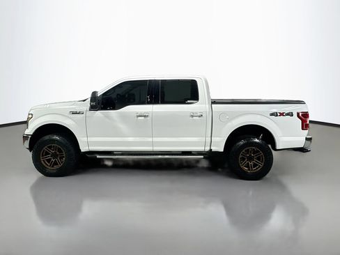 Used 2020 Ford F150 XLT w/ Equipment Group 302A Luxury AWD/4WD image 9