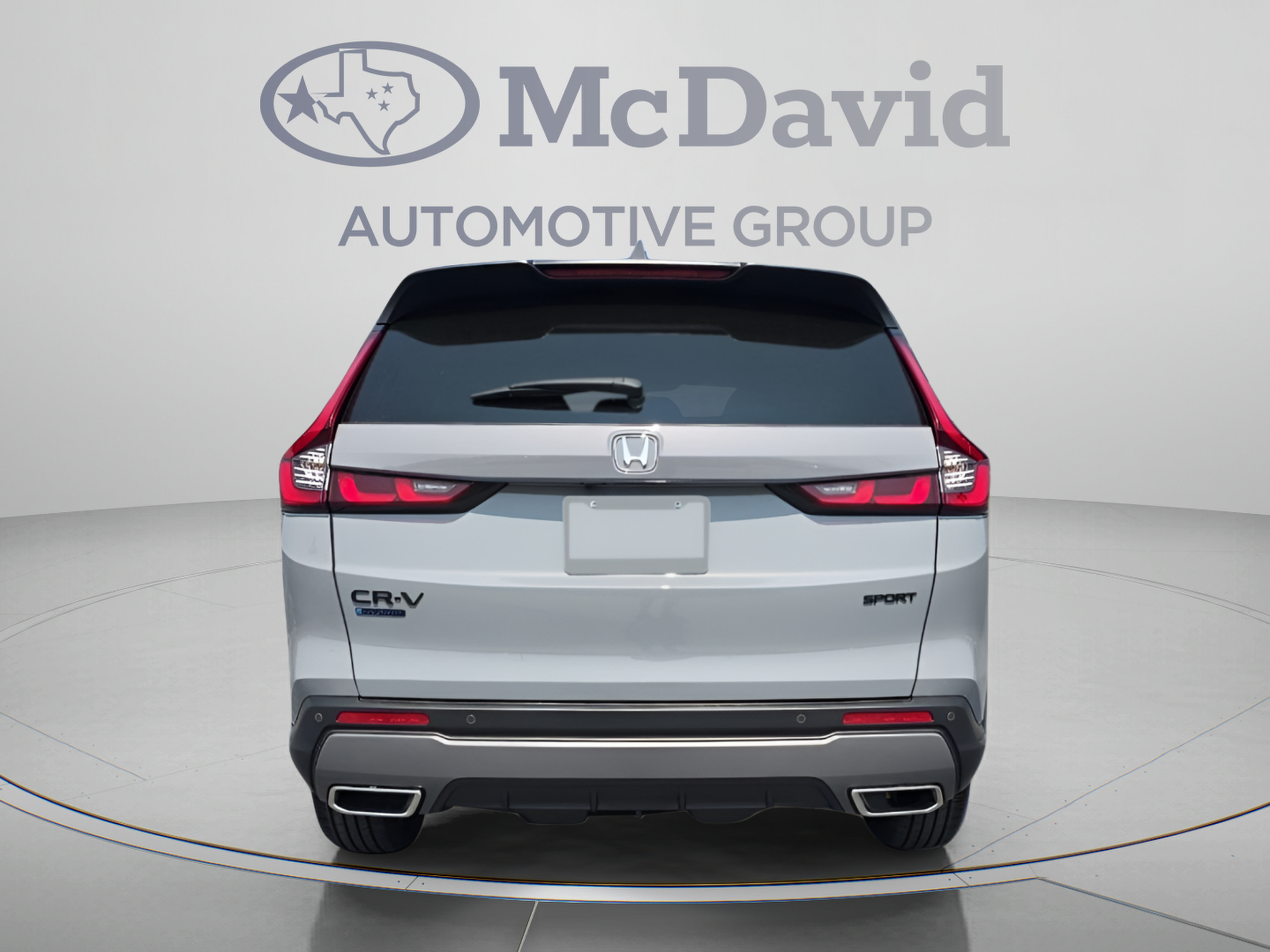 New 2027 Honda CR-V Sport-L image 5