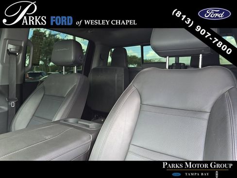 Used 2023 GMC Sierra 2500 Denali w/ Denali Black Diamond Edition AWD/4WD image 19