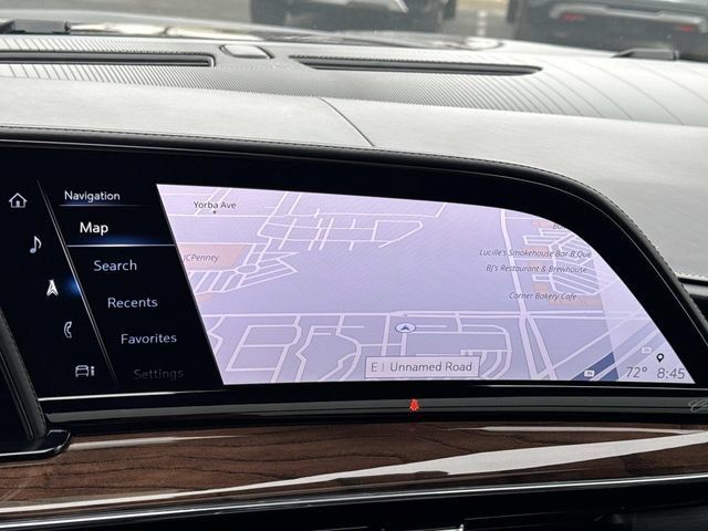 Used 2021 Cadillac Escalade Sport Platinum AWD/4WD image 11