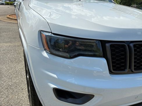Used 2021 Jeep Grand Cherokee Limited w/ Quick Order Package 28K 80th AWD/4WD image 28