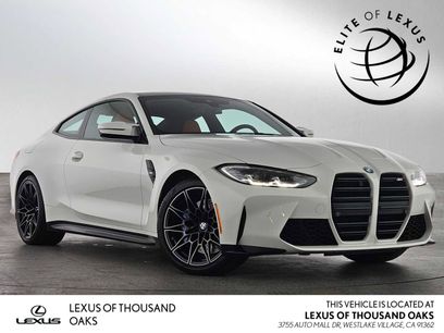 Used 2024 BMW M4 Coupe