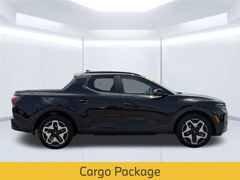 Used 2022 Hyundai Santa Cruz Limited w/ Cargo Package AWD/4WD image 7
