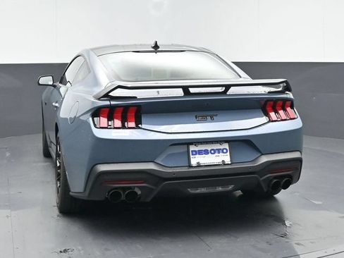 Used 2025 Ford Mustang GT Premium w/ GT Performance Package RWD image 7