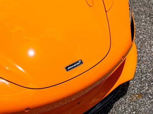 New 2027 McLaren 750S RWD image 28