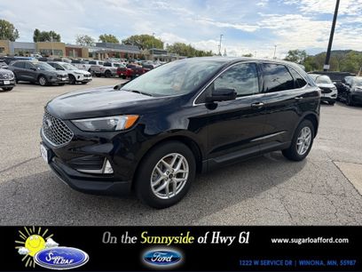 Used 2023 Ford Edge SEL w/ Convenience Package