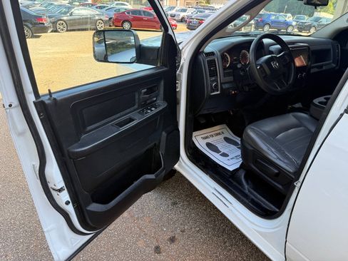 Used 2014 RAM 2500 Tradesman w/ HD Snow Plow Prep Group AWD/4WD image 8