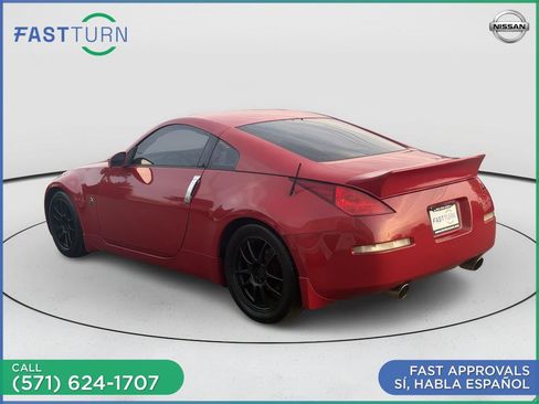 Used 2003 Nissan 350Z Touring RWD image 16