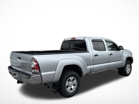Used 2013 Toyota Tacoma 4x4 Double Cab w/ SR5 Pkg image 8