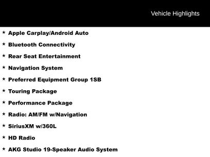 Used 2023 Cadillac Escalade Premium Luxury w/ Performance Package