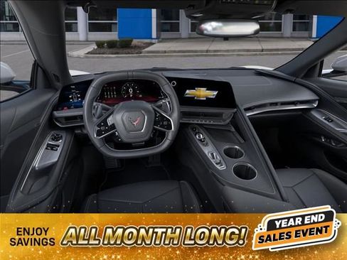 New 2026 Chevrolet Corvette Stingray image 15