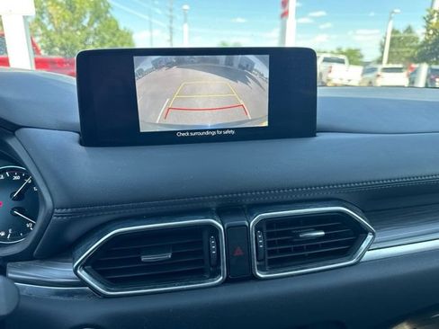 Used 2022 MAZDA CX-5 AWD 2.5 S w/ Premium Package image 6