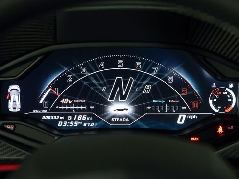 Used 2022 Lamborghini Aventador Countach AWD/4WD image 52