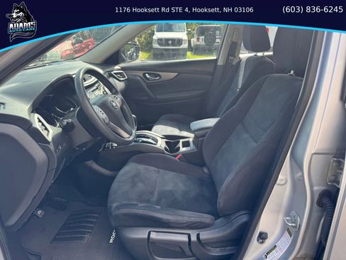 Used 2016 Nissan Rogue S image 10