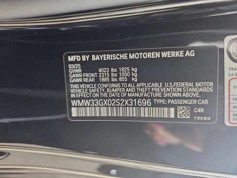 Used 2025 MINI Cooper John Cooper Works image 32