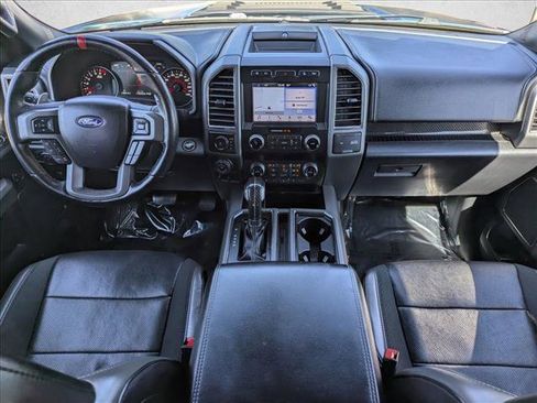 Used 2019 Ford F150 Raptor w/ Equipment Group 802A Luxury AWD/4WD image 16