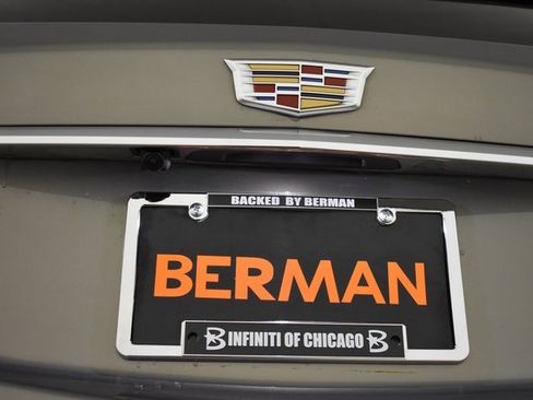 Used 2018 Cadillac XT5 Luxury w/ Driver Awareness Package image 40