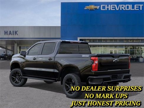 New 2026 Chevrolet Silverado 1500 LT Trail Boss w/ LT Trail Boss Premium Package image 3