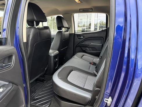 Used 2016 Chevrolet Colorado Z71 AWD/4WD image 17