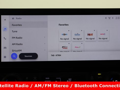 Certified 2025 Toyota Grand Highlander AWD image 19