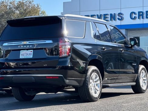 Used 2022 Chevrolet Tahoe LT w/ Luxury Package image 5