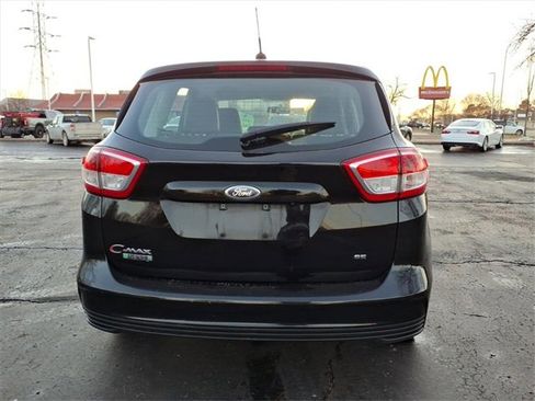 Used 2017 Ford C-MAX Energi SE w/ Equipment Group 402A image 7
