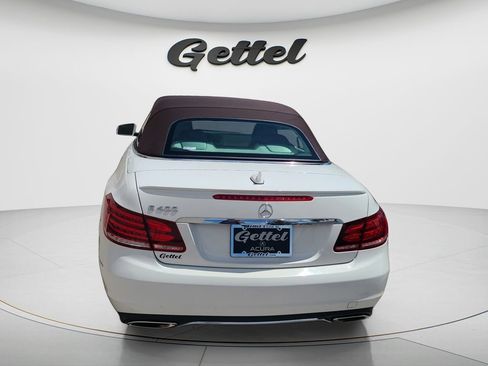 Used 2016 Mercedes-Benz E 400 Cabriolet image 6